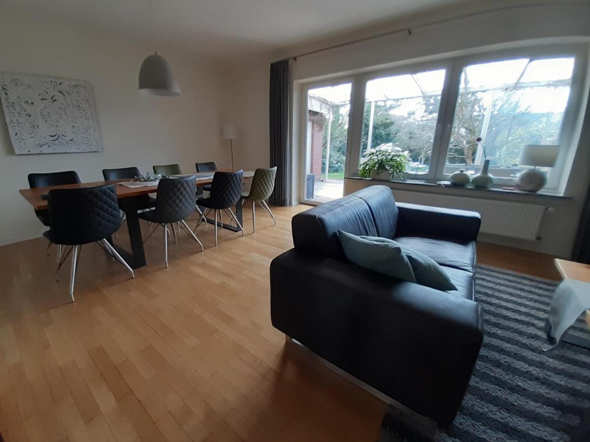 Ferienwohnung Im Hasetal Loningen Екстериор снимка