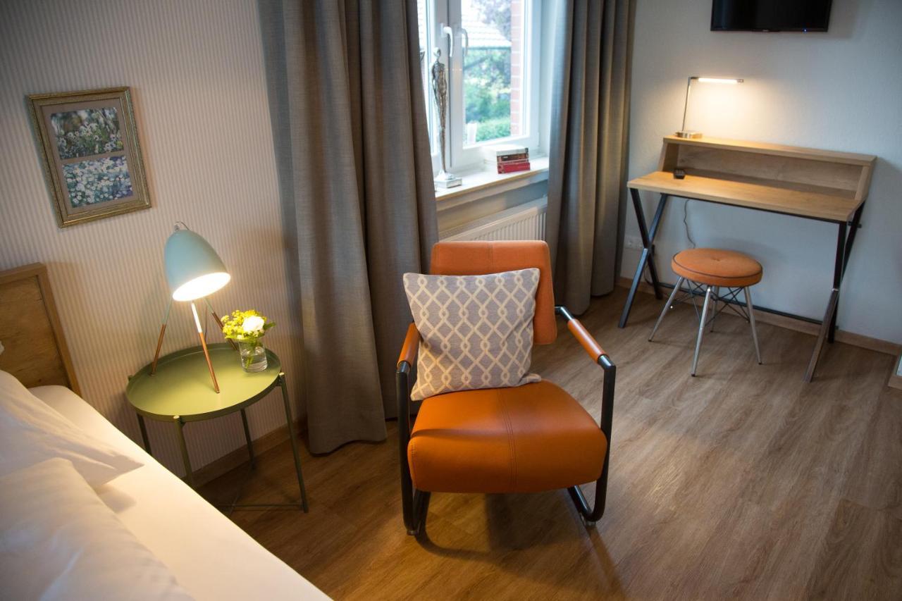 Ferienwohnung Im Hasetal Loningen Екстериор снимка